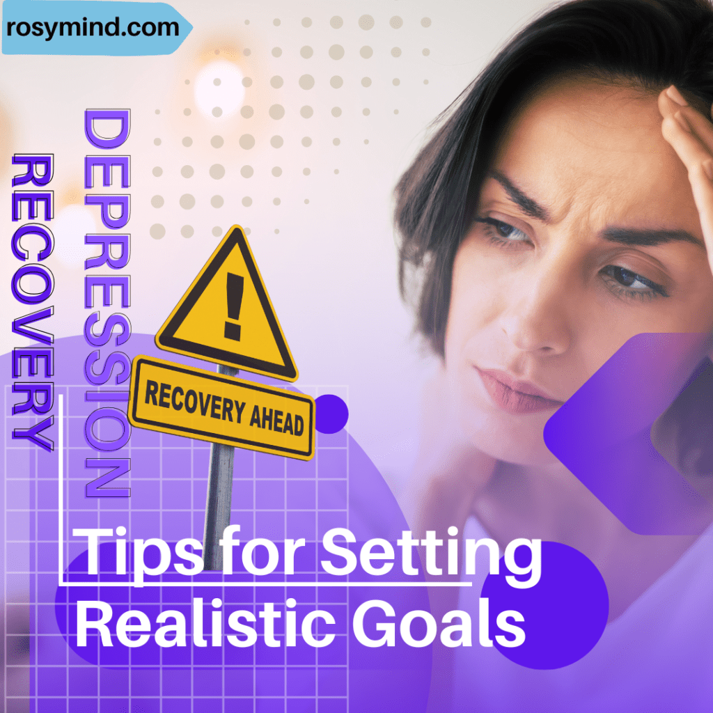 Depression Recovery Tips